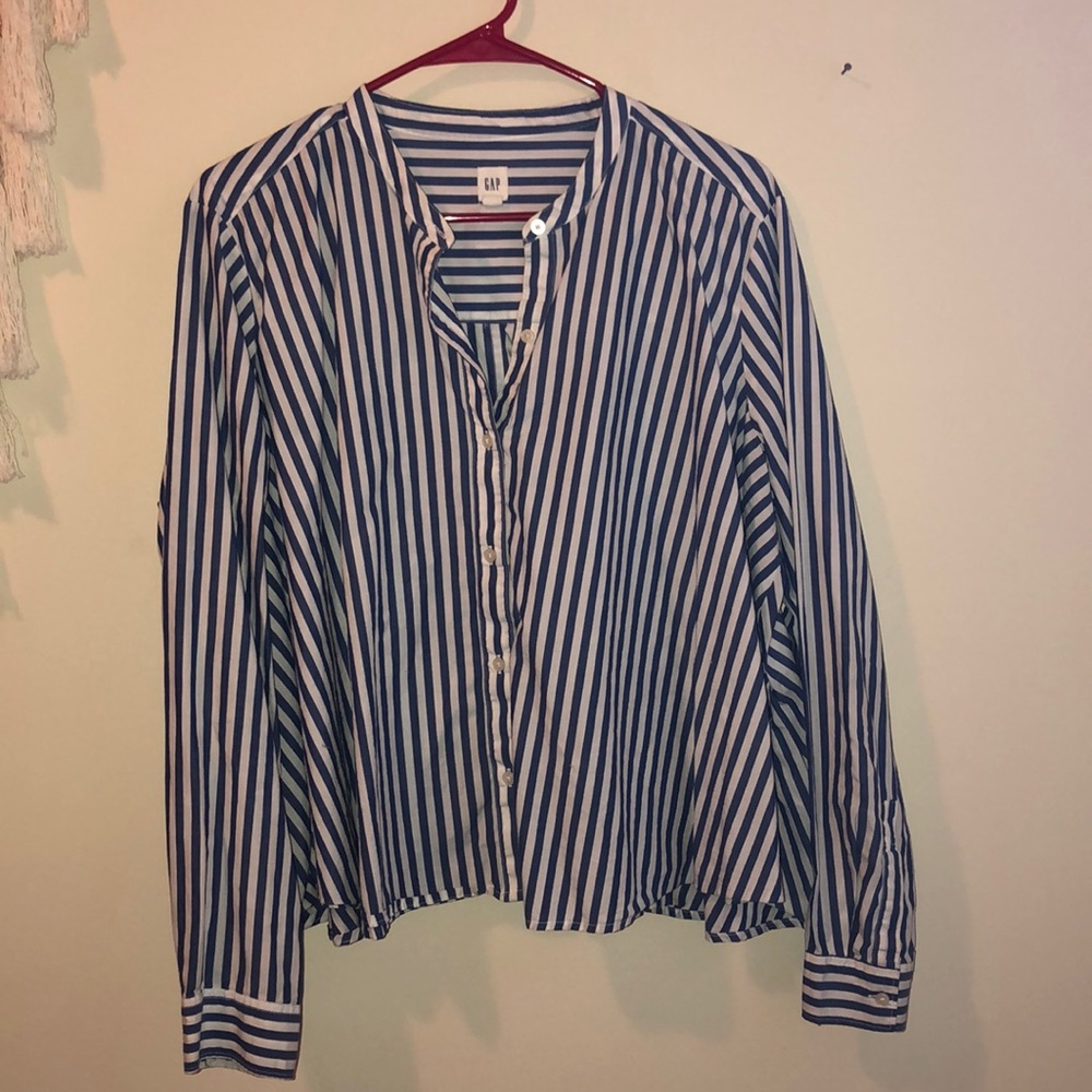 Shirt with “LOVE” on the back